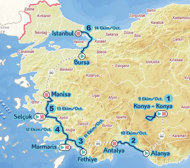 2018 Tour of Turkey